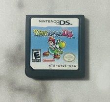 Yoshi's Island DS (Nintendo DS, 2006) Cartridge Only