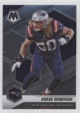 2021 Panini Mosaic Chase Winovich #141 0z3d