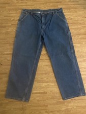 Carhartt FRB13-DNM 2112 CAT 2 42x32 FR Jeans
