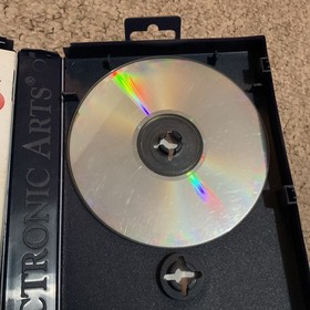 FIFA 96 for Sega Saturn - Boxed with  Manual (PAL) CIB 