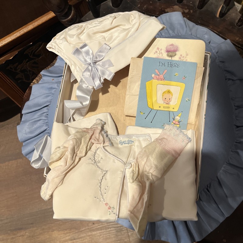 Vintage Unused Baby/ Doll Clothing