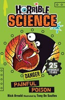 Painful Poison | Nick Arnold | Taschenbuch | Horrible Science | Englisch | 2018