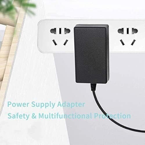 AC Adapter for AeroGarden Harvest Elite Slim 360 100693-PPL with LED ...