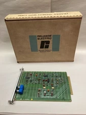 Reliance,0-52862,PLC Circuit Board 5-10Hp