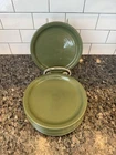 Homer Laughlin Fiesta in Sage Green (Retired) x4