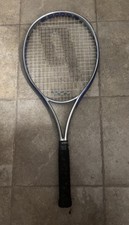Prince O3 Speed Port Blue 110 Head P3 4 3/8 Grip Tennis Racquet