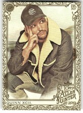 2019 Topps Allen & Ginter #180 Quinn XCII Gold
