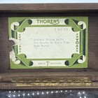 Vintage Thorens Music Box w/ 3 tunes Prince Walt’s Two Hearts Rose Marie Working — photo 3