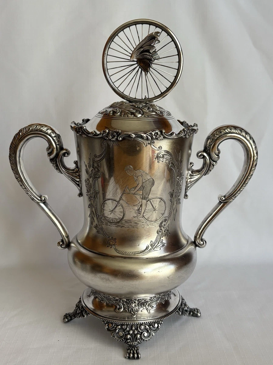 Silver Cups 1850-1899 for sale | eBay