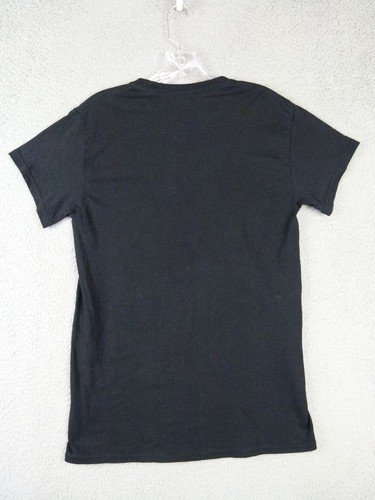 Gildan Mens Small Black Talking Heads Stop Making Sense T-Shirt - Picture 5 of 6