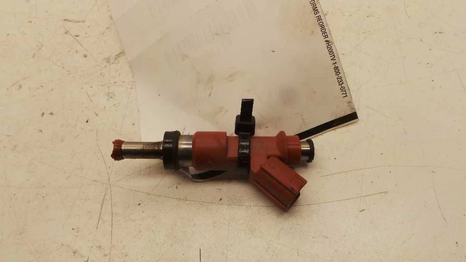 09-16 TOYOTA VENZA 3,5 L INYECTOR DE COMBUSTIBLE  Foto 3 de 4