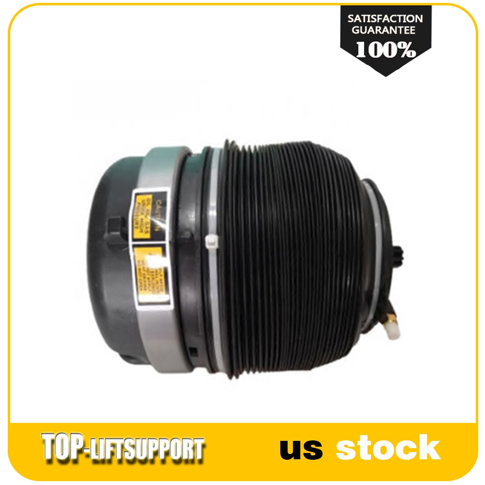 2PCS Rear Air Suspension Spring Bag 3Y5616001 For Bentley Mulsanne 6.8L V8 11-16