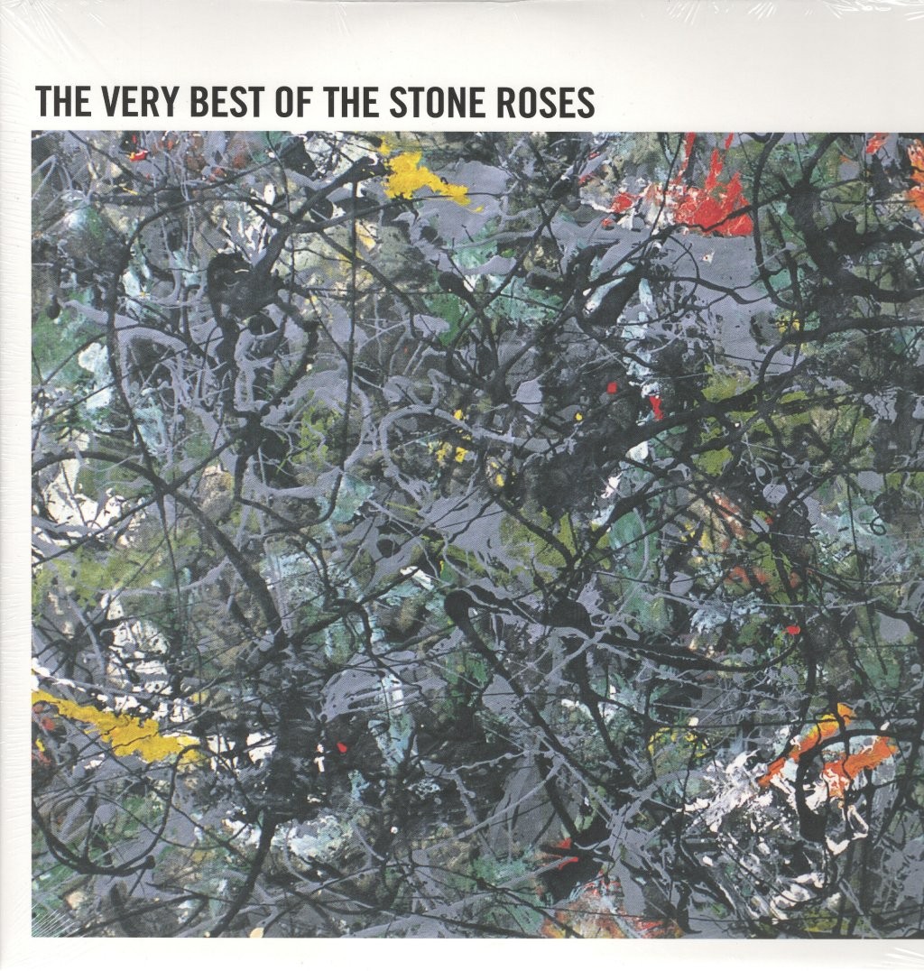 Stone Roses Il Migliore Di Doppio LP Vinile Europa Silvertone 2016 Album In