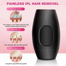 IPL Laser Hair Removal Device 600000 Flash Permanent Epilator Electric Depilator
