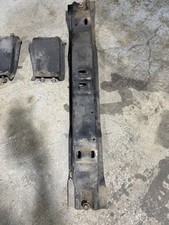 87-96 Ford F150 2wd E40d Transmission Mount Crossmember Support Bracket Holder