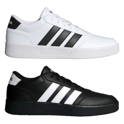 Adidas Herren Sneaker Halbschuh Schnürschuh Freizeitschuh Breaknet 3.0