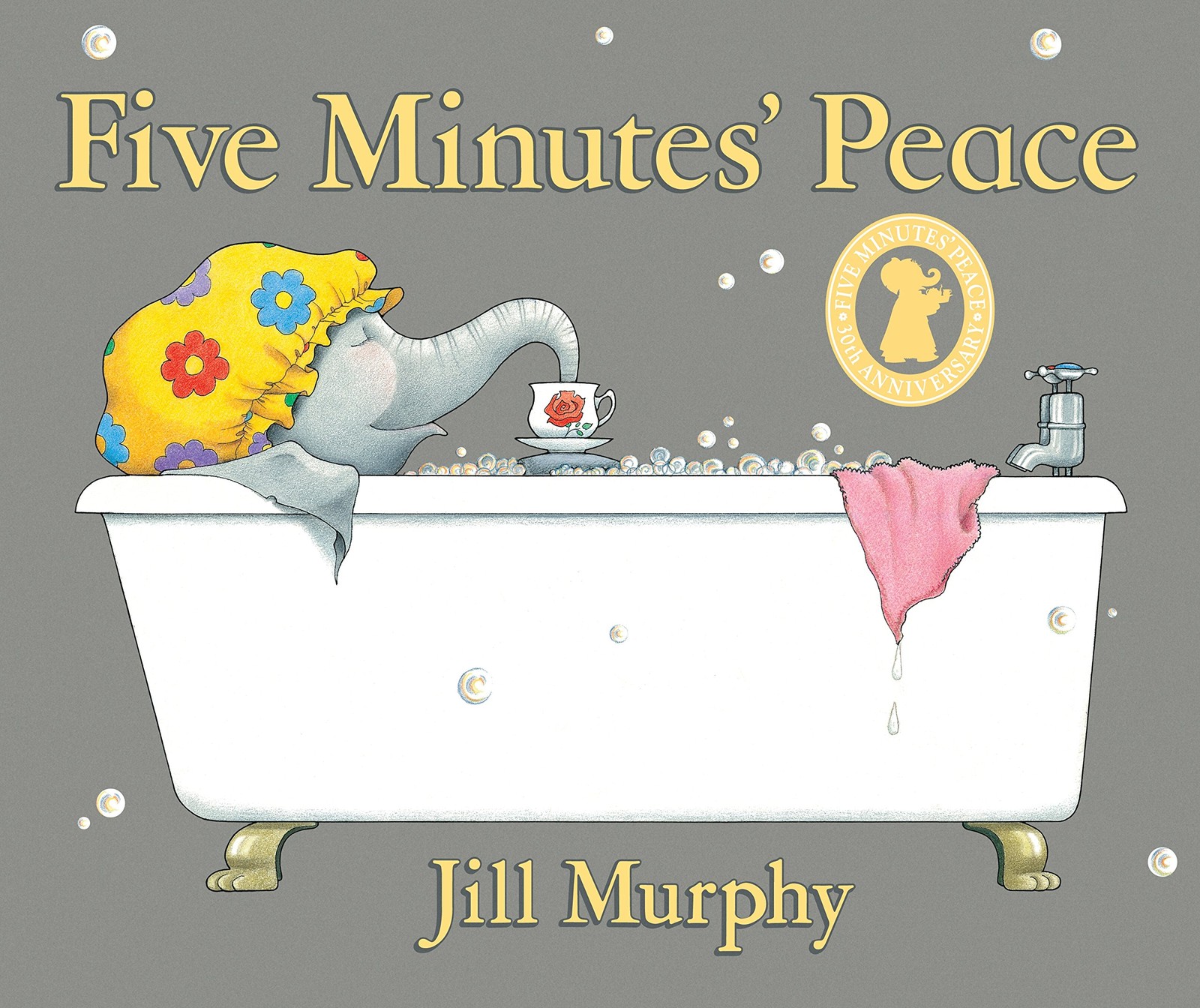 Five Minutes' Peace New Book, Jill Murphy, Paperback - Image 9