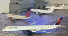 Delta Air Lines A350-1000 (livrea fantasy) NG Models 57011 pressofuso scala 1:400
