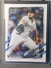 Ben Bowden 2021 Topps Update Series Rookie #US298