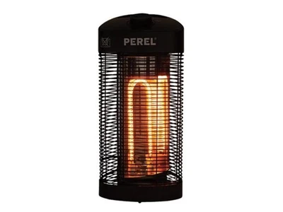 Perel Terrassen-Strahler - Tisch-Modell - 1200 W