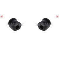 2X Sidem Lagerung Stabilisator Vorne Links Rechts FüR VW Polo 6R 6C 6R_ Fox