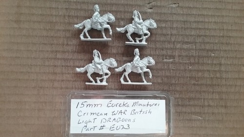 15mm Eiureka Miniatures Crimean War 