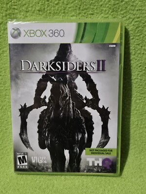 Darksiders II 2 - PS3 - neuf sous blister / brand new and sealed | PAL