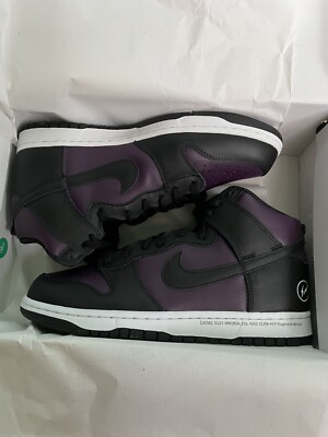 Nike Dunk high Gr. 44 fragment design Beijing (2021)