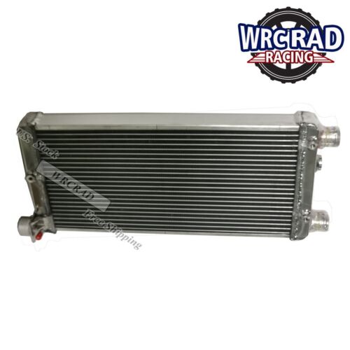 Radiador de aluminio para Fiat CINQUECENTO 170 1.1 SPORTING/900 1994-1998 MT manual - Imagen 3 de 6