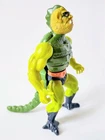 VTG MOTU Figure Whiplash Yellow Head 1984 USA Masters of the Universe He-Man