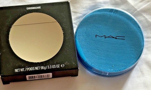 MAC CHROMACAKE 98g ml 3.3 US FL. OZ Choose your color RED BLUE BLACK PURPLE BLUE - Picture 5 of 51