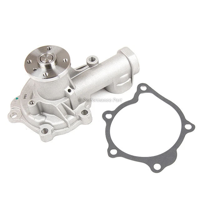 Bomba de agua GMB para Mitsubishi Eagle Dodge Plymouth 2.0 2.4 Foto 3 de 4