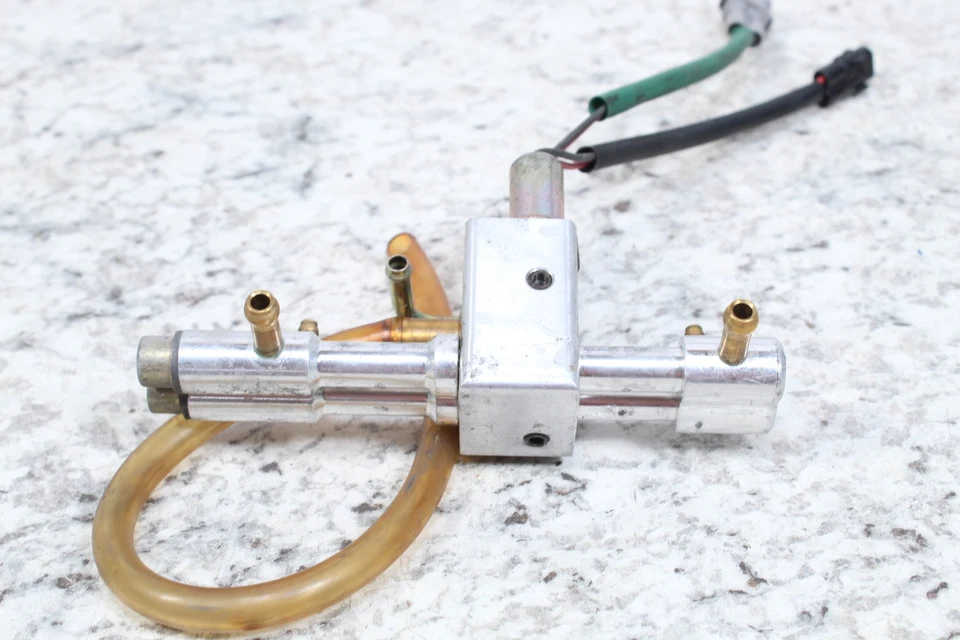 1998 SKI-DOO SUMMIT X 670 Altitude Pressure Manifold 415103300 - Image 4 of 4