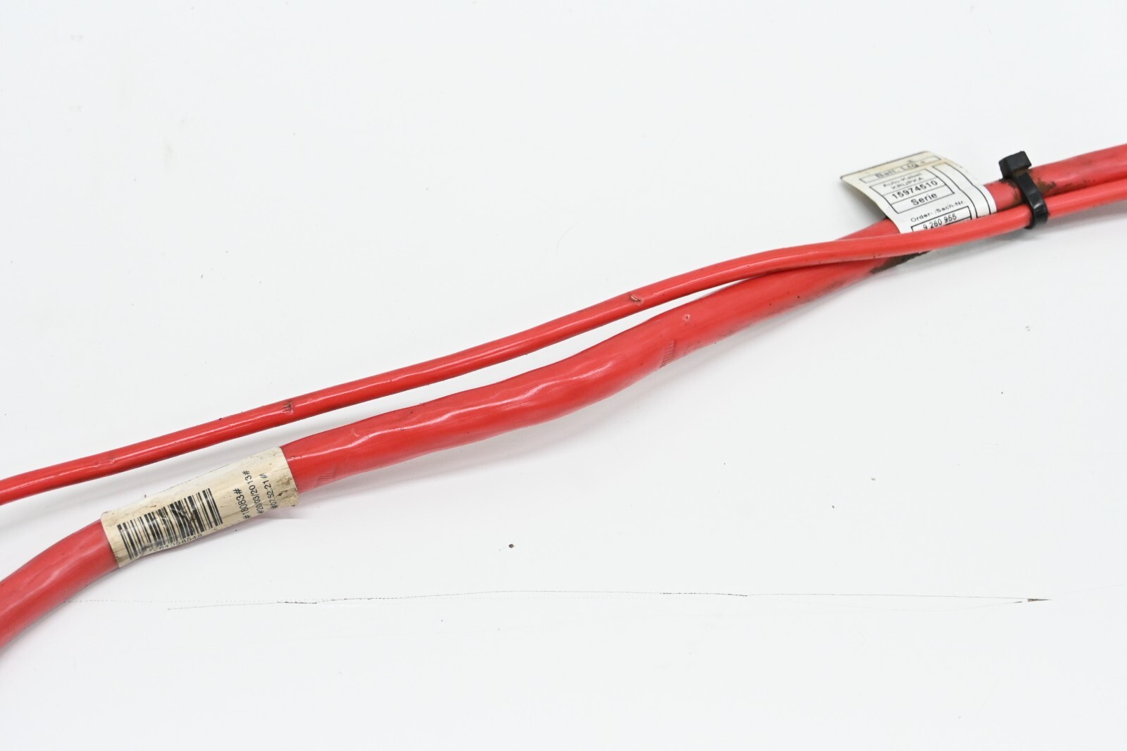 BMW 61129260955 Genuine OEM Positive Cable for sale online | eBay