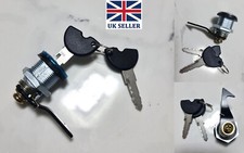 Ersatzschloss & Schl&uuml;ssel f&uuml;r Topbox-Motorradgep&auml;ck-Box Ersatzschloss & Schl&uuml;ssel 65mm