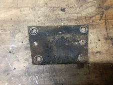 1968-1982 C3 Corvette Brake Pedal Assembly Mounting Plate OEM GM Part