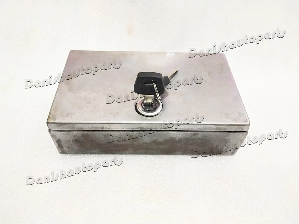 Caja de herramientas para Indian Chief 1948, 1950 y 1951 Foto 2 de 4