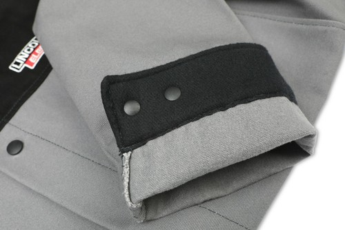 Lincoln Electric K4931-M XVI Series Industrial FR Welding Jackets Size Medium - Picture 3 of 3
