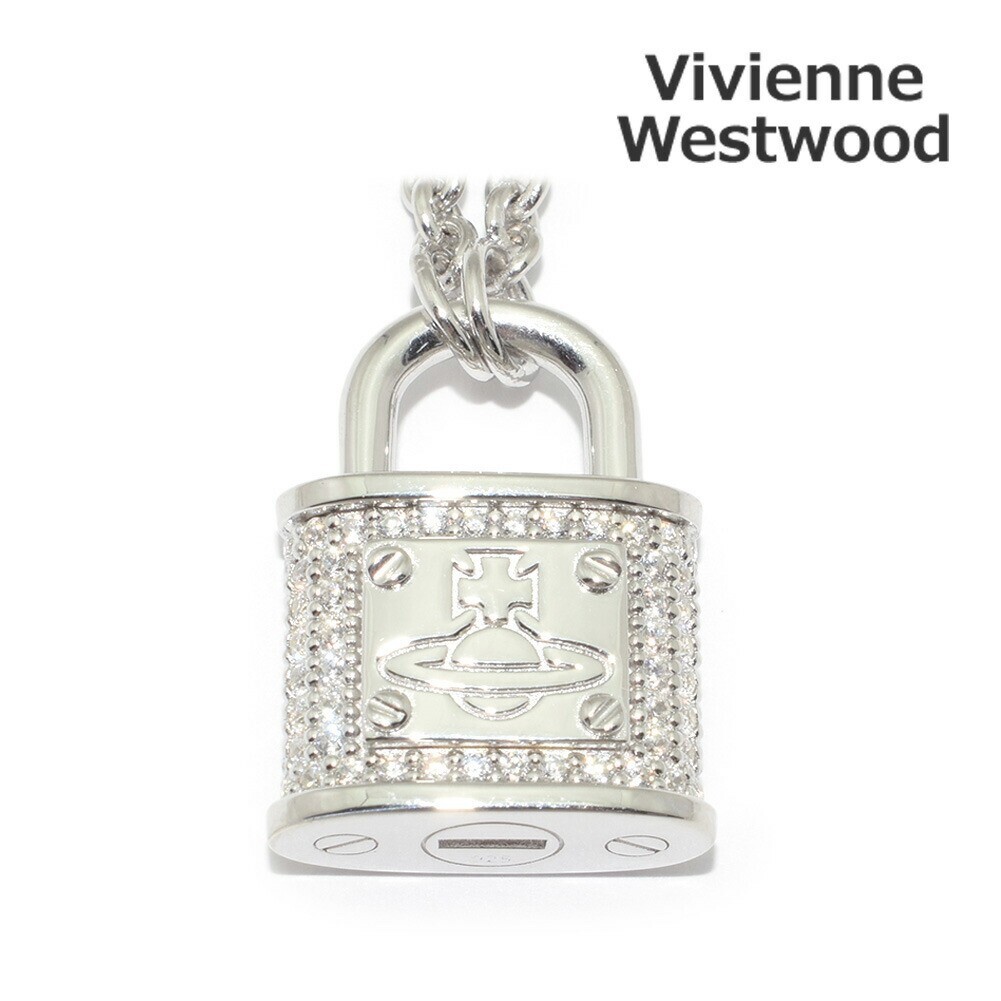 Vivienne Westwood|FASHION PROPS (63020301 02W004 FJ) Vivienne Westwood 630203CK-01P102 Silver MAN FITZROVIA