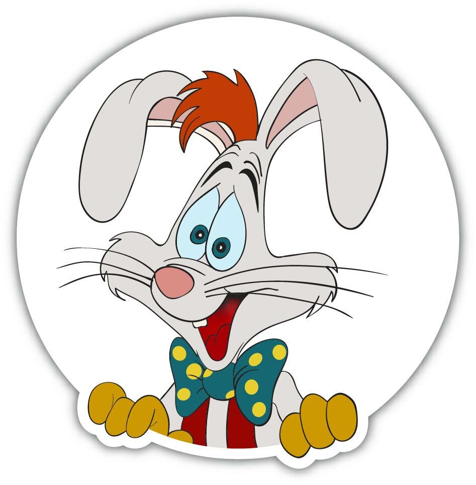 Roger Rabbit Cartoon