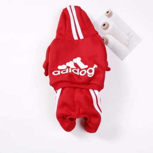 Pet Clothes French Bulldog Puppy Dog Pet Jumpsuit Chihuahua Pug Pets Dogs Clothi - Picture 26 of 63