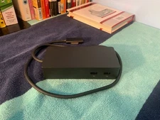 Microsoft Surface Dock (1st Gen, Used) (Ethernet, Mini DP, USB, AUX)