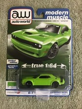 2019 DODGE CHALLENGER R/T SCAT PACK - 2022 Auto World Premium Modern Muscle R3VB