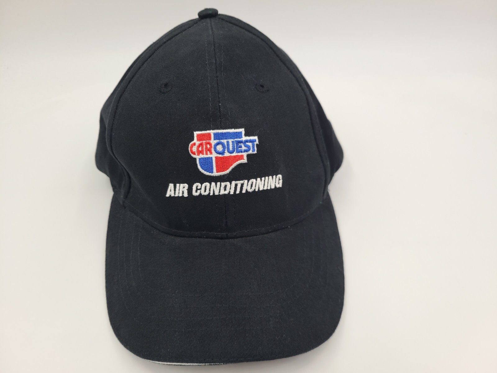 Carquest Air Conditioning Auto Parts Adjustable Hat Cap Race Dad Men Women Black