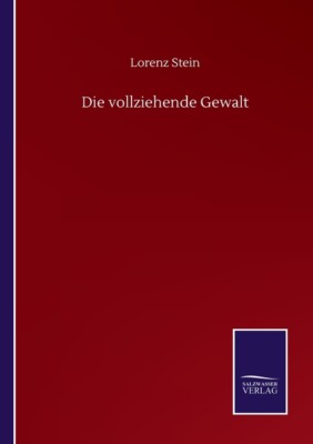 Die Vollziehende Gewalt