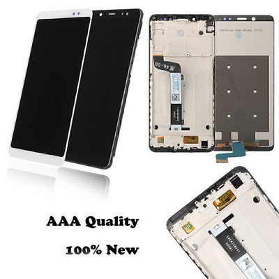 Black LCD Display Touch Screen Digitizer Assembly For XIAOMI Redmi Note 5 5 Pro