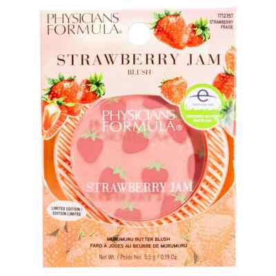 Brand New Physicians Formula Strawberry Jam Murumuru Butter Blush 1712357