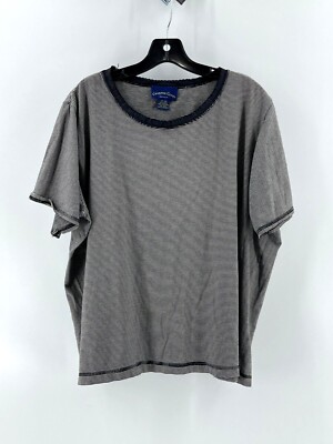 women's plus size charter club tops