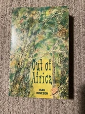 Out of Africa: Isak Dinesen. Time Inc.  Reading Program 1963