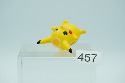 Pikachu Tomy mini flower pot pokemon Figure Japan *as photo* | eBay